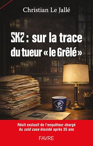 Téléchargez le livre :  SK2 : sur la trace du tueur «le Grêlé»