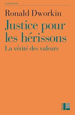 Download this eBook Justice pour les hérissons