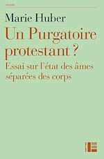 Download this eBook Un Purgatoire protestant ?