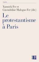 Télécharger le livre :  Le protestantisme à Paris