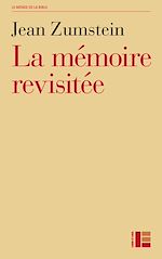 Télécharger le livre :  Le mémoire revisitée