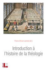 Télécharger le livre :  Introduction à l'histoire de la théologie