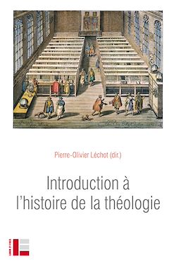 Télécharger le livre :  Introduction à l'histoire de la théologie