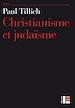 Télécharger le livre :  Christianisme et judaïsme