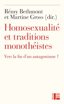 Télécharger le livre :  Homosexualité et traditions monothéistes