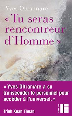 Télécharger le livre :  "Tu seras rencontreur d'Homme"