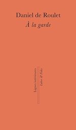 Télécharger le livre :  A la garde