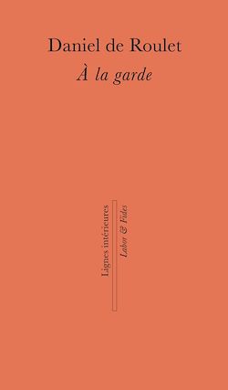 Télécharger le livre :  A la garde