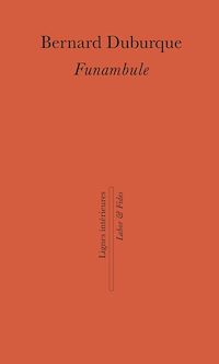 Téléchargez le livre :  Funambule