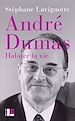 Télécharger le livre :  André Dumas