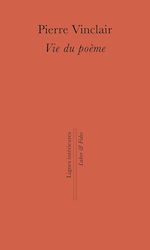 Télécharger le livre :  Vie du poème