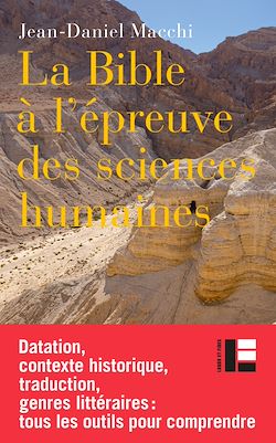 Télécharger le livre :  La Bible à l'épreuve des sciences humaines