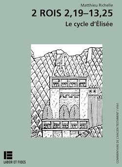 Télécharger le livre :  2 Rois 2,19-13,25