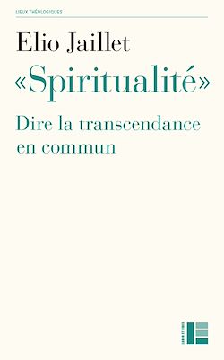 Télécharger le livre :  "Spiritualité"