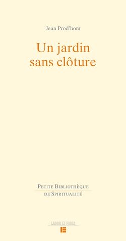 Télécharger le livre :  Un jardin sans clôture