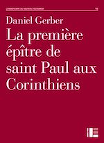 Télécharger le livre :  La première épître de saint Paul aux Corinthiens