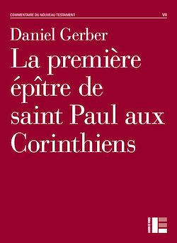 Télécharger le livre :  La première épître de saint Paul aux Corinthiens