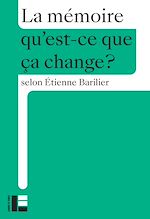 Télécharger le livre :  La mémoire