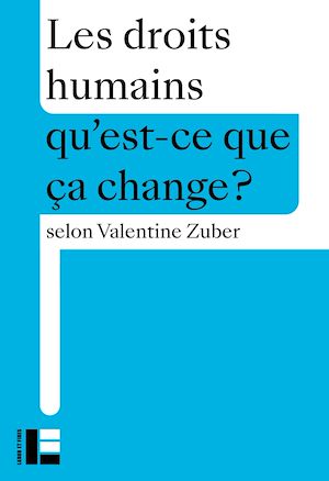 Download the eBook: Les droits humains
