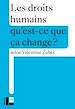 Télécharger le livre :  Les droits humains