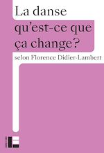 Télécharger le livre :  La danse