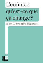 Télécharger le livre :  L'enfance