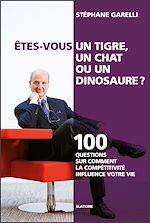 Télécharger le livre :  Êtes-vous un tigre, un chat ou un dinosaure ?