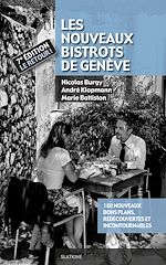 Download this eBook Les Nouveaux Bistrots de Genève - 7ème édition