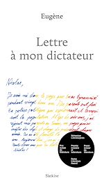 Télécharger le livre :  Lettre à mon dictateur