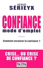 Download this eBook Confiance mode d'emploi