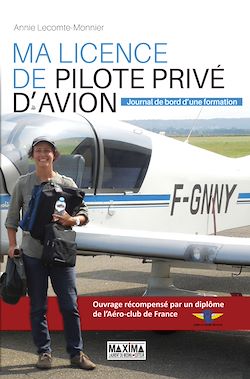 Télécharger le livre :  Ma licence de pilote privé d'avion