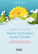 Download this eBook Restez motivé(e) toute l'année