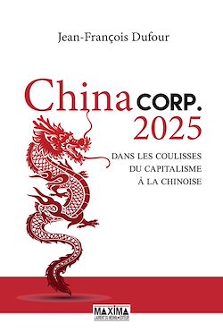 Télécharger le livre :  China corp.2025