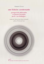 Télécharger le livre :  Une histoire consternante