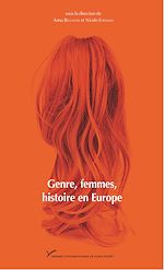Télécharger le livre :  Genre, femmes, histoire en Europe