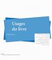 Télécharger le livre :  Usages du livre