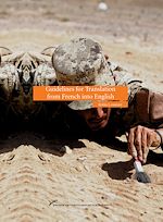 Télécharger le livre :  Guidelines for Translation from French into English