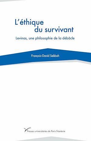Téléchargez le livre :  L'éthique du survivant