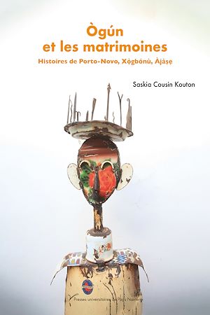 Téléchargez le livre :  Ògún et les matrimoines