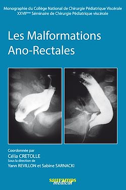 Télécharger le livre :  Les malformations ano-rectales
