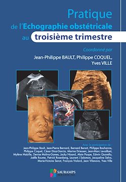 Télécharger le livre :  Pratique de l'échographie obstétricale au troisième trimestre