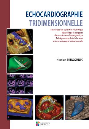 Téléchargez le livre :  Echocardiographie tridimensionnelle