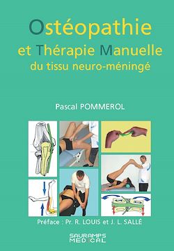 Télécharger le livre :  Ostéopathie et thérapie manuelle du tissu neuro-méningé