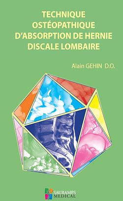 Télécharger le livre :  Technique ostéopathique d'absorption de hernie discale lombaire