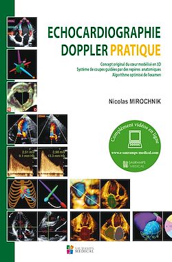 Télécharger le livre :  Echocardiographie doppler pratique