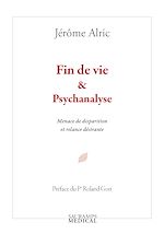 Télécharger le livre :  Fin de vie & psychanalyse