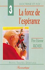 Télécharger le livre :  La force de l'espérance