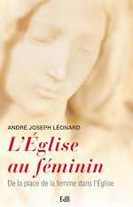 Télécharger le livre :  L'Eglise au féminin