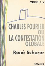 Télécharger le livre :  Charles Fourier ou la Contestation globale