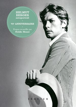 Téléchargez le livre :  Helmut Berger, autoportrait